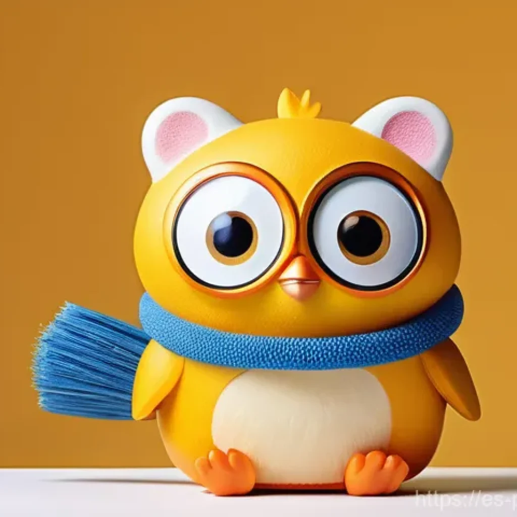 뽀로로 애니메이션의 제작 과정 - Here are three detailed image generation prompts in English, designed to adhere to your essential gu...