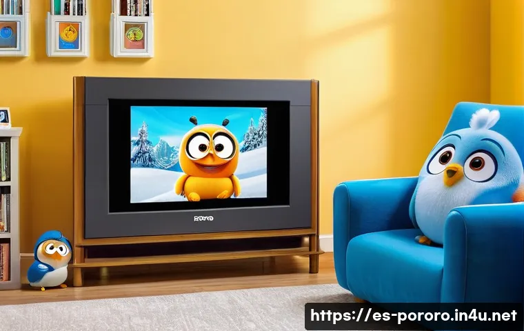 뽀로로 블루레이 디지털 다운로드 관련 이미지 2